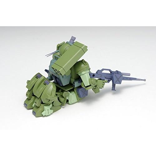 WAVE 装甲騎兵ボトムズ スコープドッグ ターボカスタム PS版 1/35