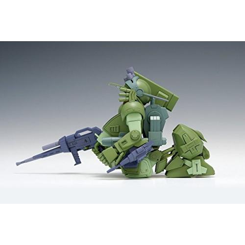 WAVE 装甲騎兵ボトムズ スコープドッグ ターボカスタム PS版 1/35