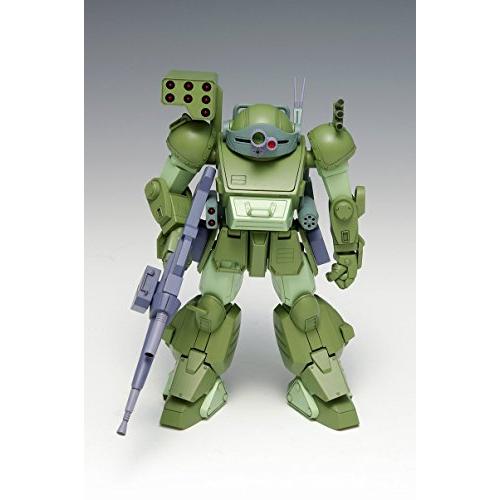 WAVE 装甲騎兵ボトムズ スコープドッグ ターボカスタム PS版 1/35