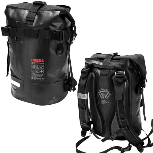 ドレス フィッシング プルーフ リュック 防災 災害 大きいサイズ 防水