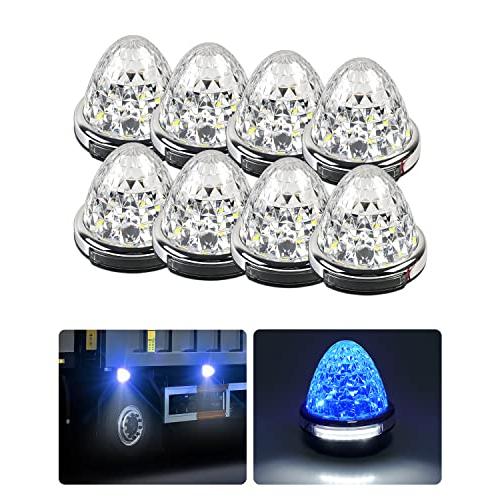 2024年11月最新型・防水加工Cartist LED サイドマーカーランプ 路肩灯