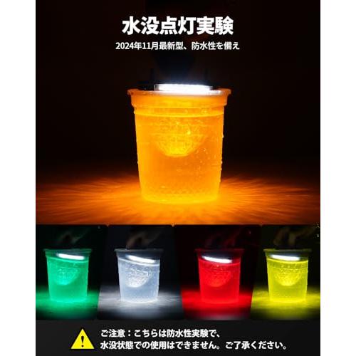 2024年11月最新型・防水加工Cartist LED サイドマーカーランプ 路肩灯