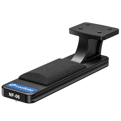 Leofoto 三脚アクセサリ 三脚座 NF-06 レンズフット ニコン超望遠