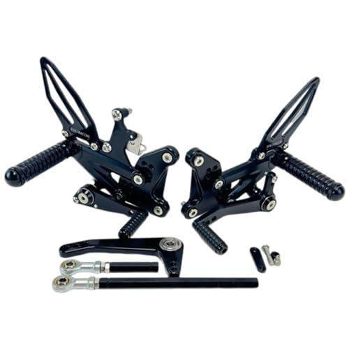 バックステップ 逆シフト対応 ZX-25R ZX4R ZX4RR 2020-2024 バイク用