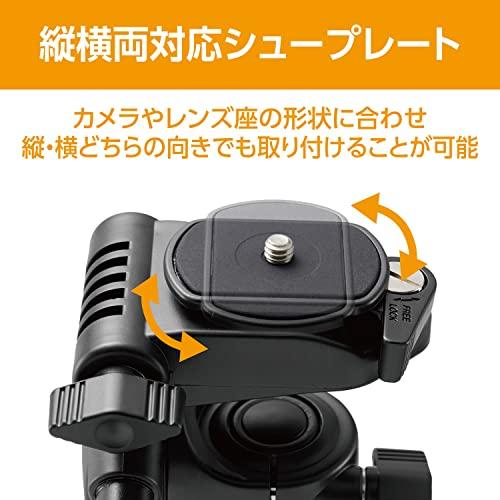 ベルボン Velbon 卓上三脚 EX-mini DX 2段 レバーロック 全高42.5cm 脚