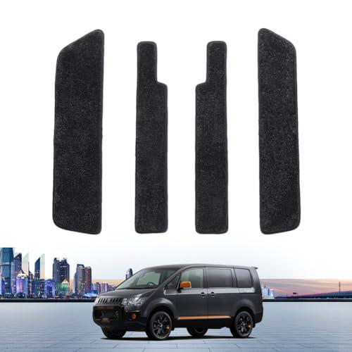 LUCKEASY 三菱 ミツビシ デリカD:5 デリカD5 専用 サイドステップ