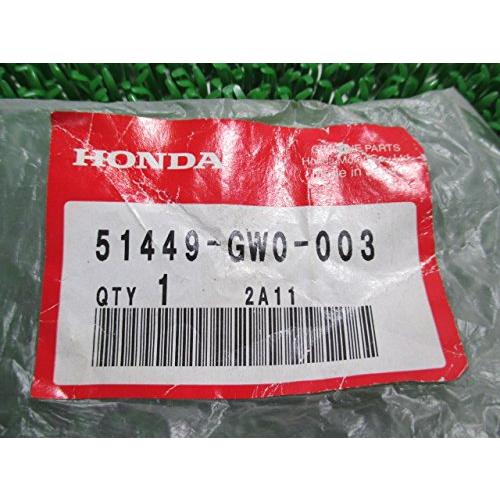 専用ページ　3点 新品 ホンダ 純正 バイク 部品 ディオ フロントフォークキャップ 51449