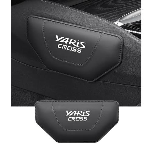 ヤリスクロス 車用 膝パッド ニーパッド 足 肘 クッション YARiS CROSS