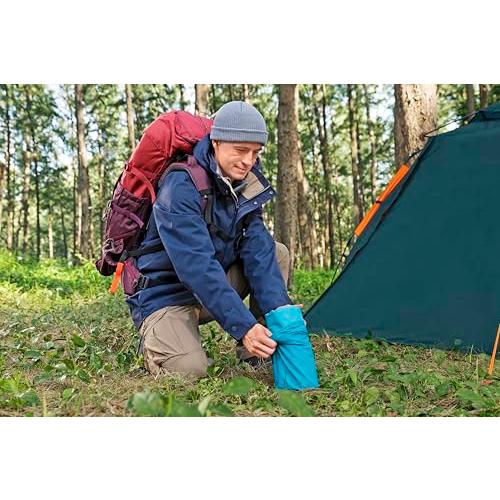 Bestway AlpineLite マミー型 エアマット 断熱 R値 7.6 軽量 664