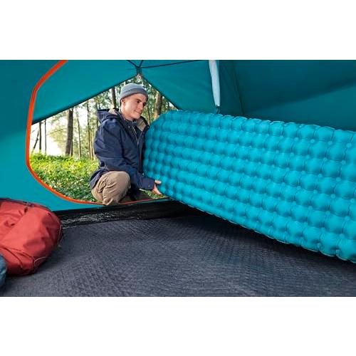 Bestway AlpineLite マミー型 エアマット 断熱 R値 7.6 軽量 664
