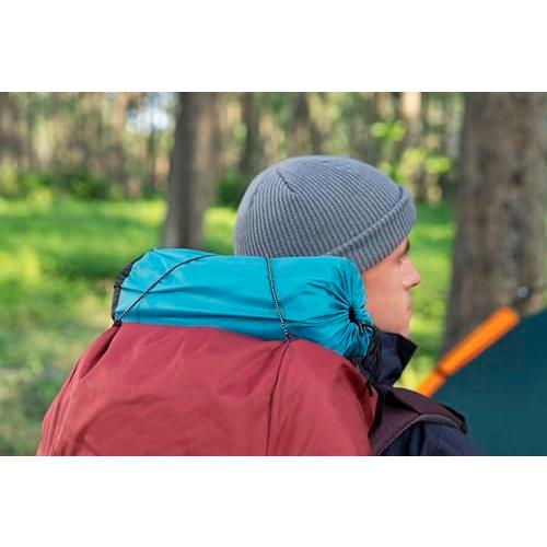 Bestway AlpineLite マミー型 エアマット 断熱 R値 7.6 軽量 664