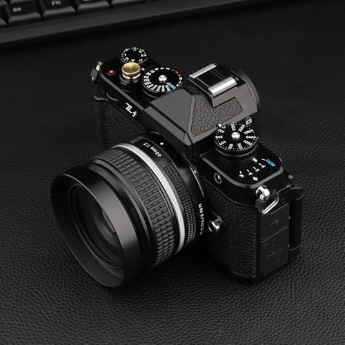 Haoge メタルレンズフード、Nikon NIKKOR Z 40mm f/2、Z 28mm f/2.8、Z