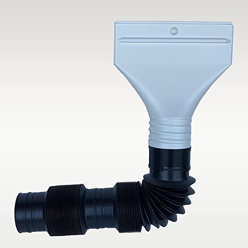 排気口アタッチメント・アダプター タミヤの塗装ブースに