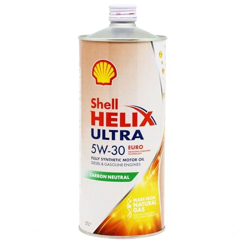 Shell Helix ULTRA EUROシェルヒリックスウルトラユーロ 5W-30 1L 全