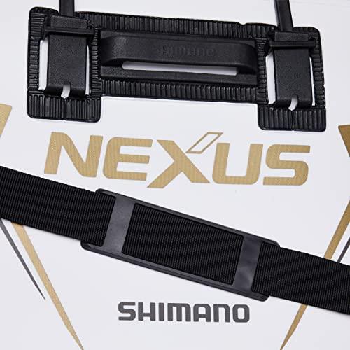 シマノ BK-124R フィッシュバッカン EX (ハードタイプ) ホワイト 50cm シマノSHIMANO フィッシュバッカン EX ハードタイプ ホワイト 50cm BK