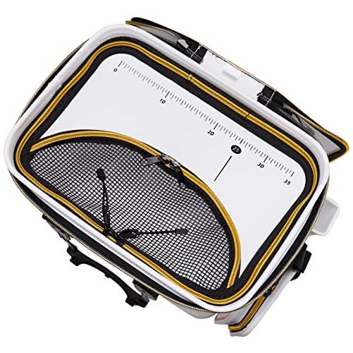 シマノSHIMANO フィッシュバッカン EX ハードタイプ ホワイト