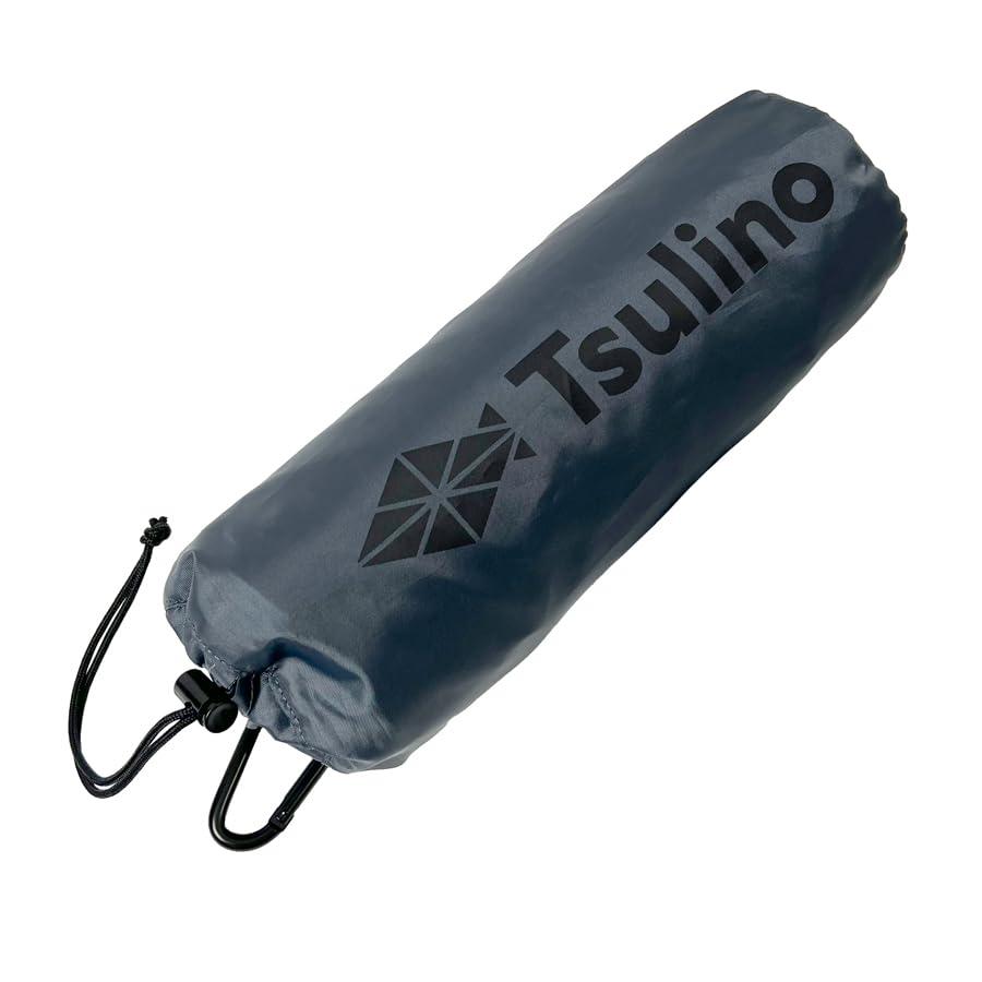 ツリノ Tsulino ランガンサーフクーラー65 保冷バッグ クールグレー