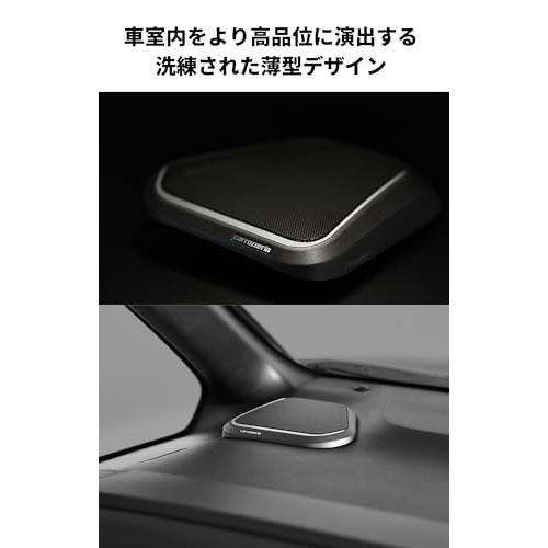 Pioneer スピーカー TS-H100-NV ノア/ヴォクシー専用90系 12スピーカー