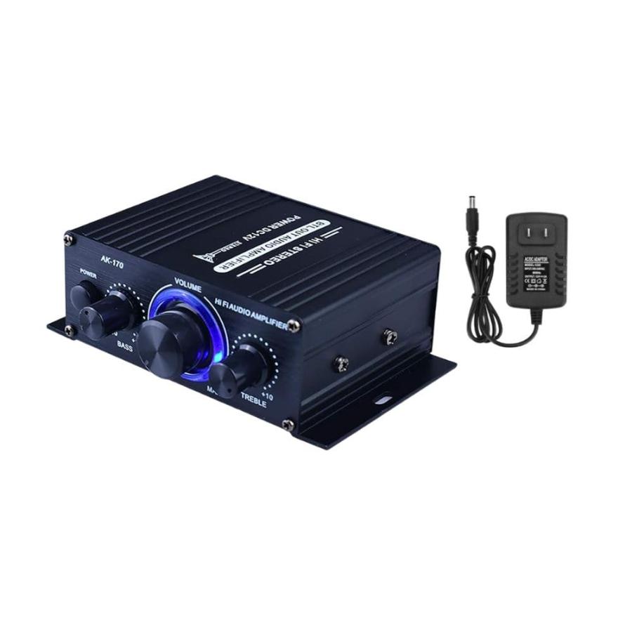 ViBE パワーアンプ2ch ViBE パワーアンプ2ch - メルカリ