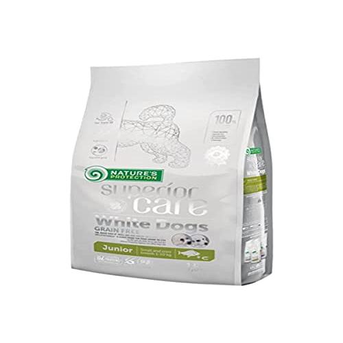 ネイチャーズプロテクション スーペリアケア ホワイトドッグ ジュニア