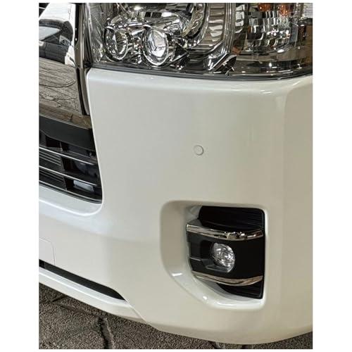 ハイエース　フォグランプ　クロームベゼル フォグランプカバー　セット クロームベゼル フォグランプ カバー ブラッククローム 日本製