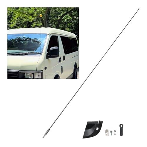 ハイエース200系　アンテナポール ノーブランド品ハイエース用USアンテナキット200系ダミーアンテナUS