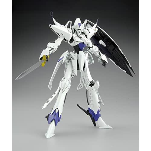 ファイブスター物語1/144エンゲージSR1プラモデルジャンク品 ウェーブ ファイブスター物語 エンゲージSR1 1/144スケール 全高約17cm