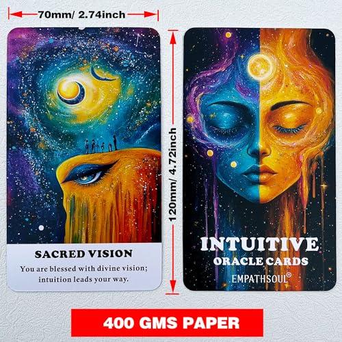新品　オラクルカードセット 美麗】オラクルカード 2セットスピリチュアルパワーオラクルカードと