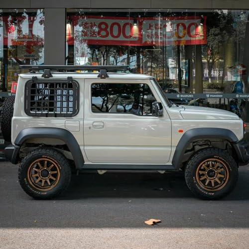 Niceffort新型スズキジムニー トランク拡張棚 JB64ジムニーシエラJB74