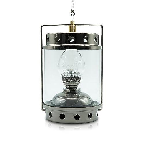 FUTUREFOX ランタン オイルランタン Antique パラフィンオイル キャンドルランタン風 タンク150ml 48時間連続使用 ポンピ