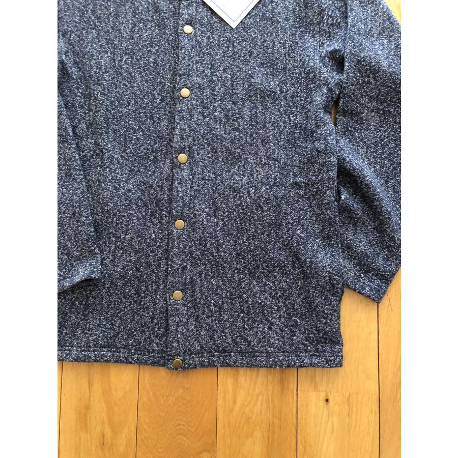 [a hope hemp]カーディガン AHOPEHEMP（アホープヘンプ） カーディガン A HOPE HEMP H/OC Color
