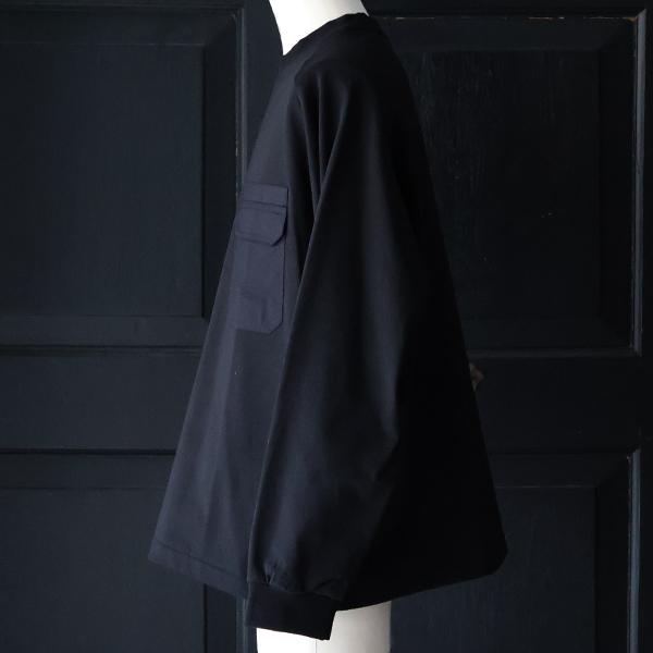 Audience SALE VORTEX 8オンスMVS天竺 コマンドセーターライクフ