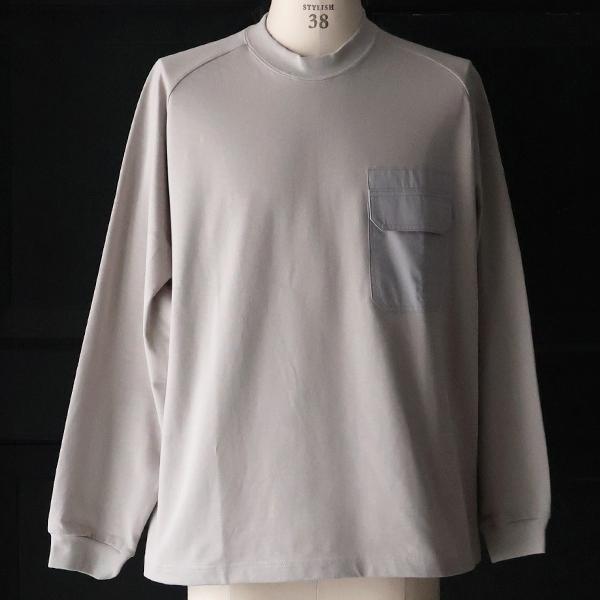 アットラスト バスクシャツ サイズ38 Audience SALE VORTEX 8オンスMVS天竺 コマンドセーターライクフ