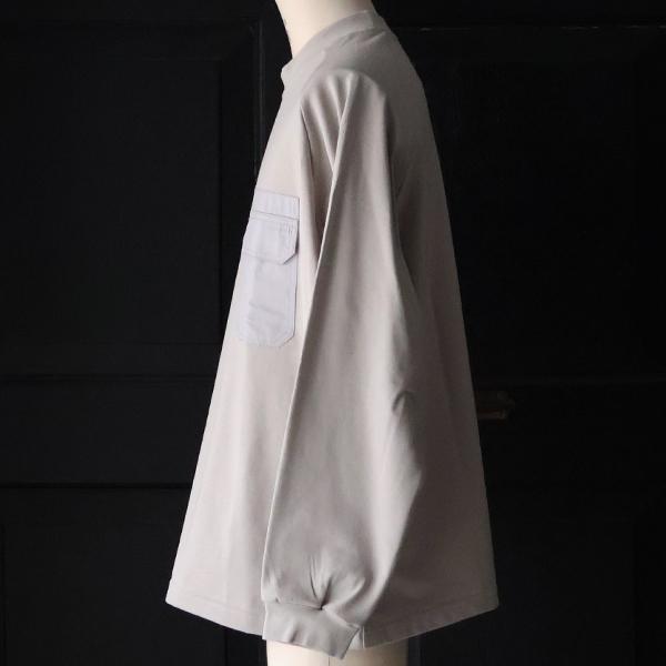 Audience SALE VORTEX 8オンスMVS天竺 コマンドセーターライクフ