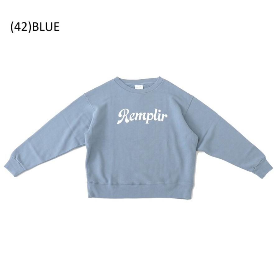 le vent souffIe スエット トレーナー SALE スウェット le vent souffle ルヴァンスフル 裏微起毛クルー