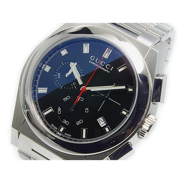 お歳暮 パンテオン GUCCI グッチ 腕時計 PANTHEON (ご注文から3〜5日以内に出荷可能商品) YA115235 メンズ腕時計 クォーツ 腕時計