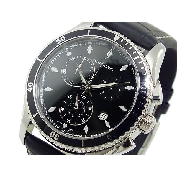 腕時計人気モデル ハミルトン ジャズマスター シービュー クオーツ クロノグラフ 腕時計 H ご注文から3 5日以内に出荷可能商品 Hn 056 Akas Objet 通販 Yahoo ショッピング