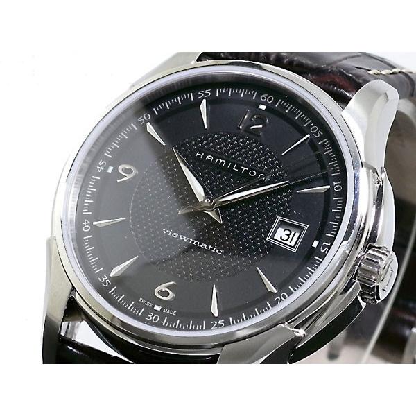 【GINGER掲載商品】 腕時計 H32515535(ご注文から3〜5日以内に出荷可能商品) メンズ腕時計 自動巻き ジャズマスター HAMILTON ハミルトン 腕時計