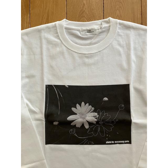 LiSS（リス） SALE 長袖Tシャツ Inkjet photo print cut&sewn LiS 