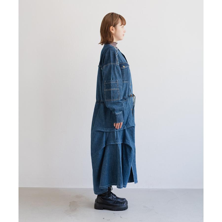 REEF（リーフ） SALE コートワンピース mililopiulu ミリロピュール