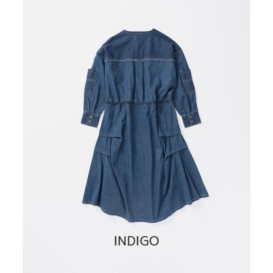 REEF（リーフ） SALE コートワンピース mililopiulu ミリロピュール