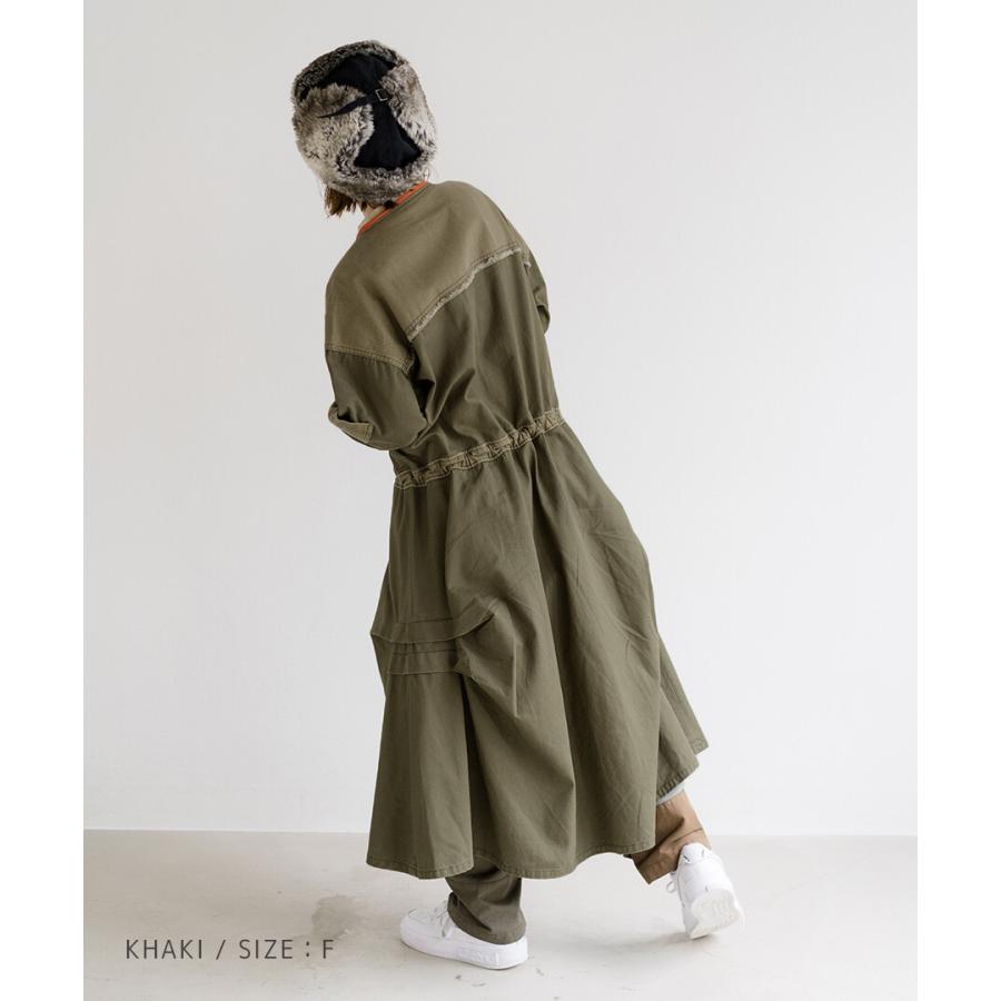 REEF SALE コートワンピース mililopiulu ミリロピュール REEF SALE コートワンピース mililopiulu ミリロピュール