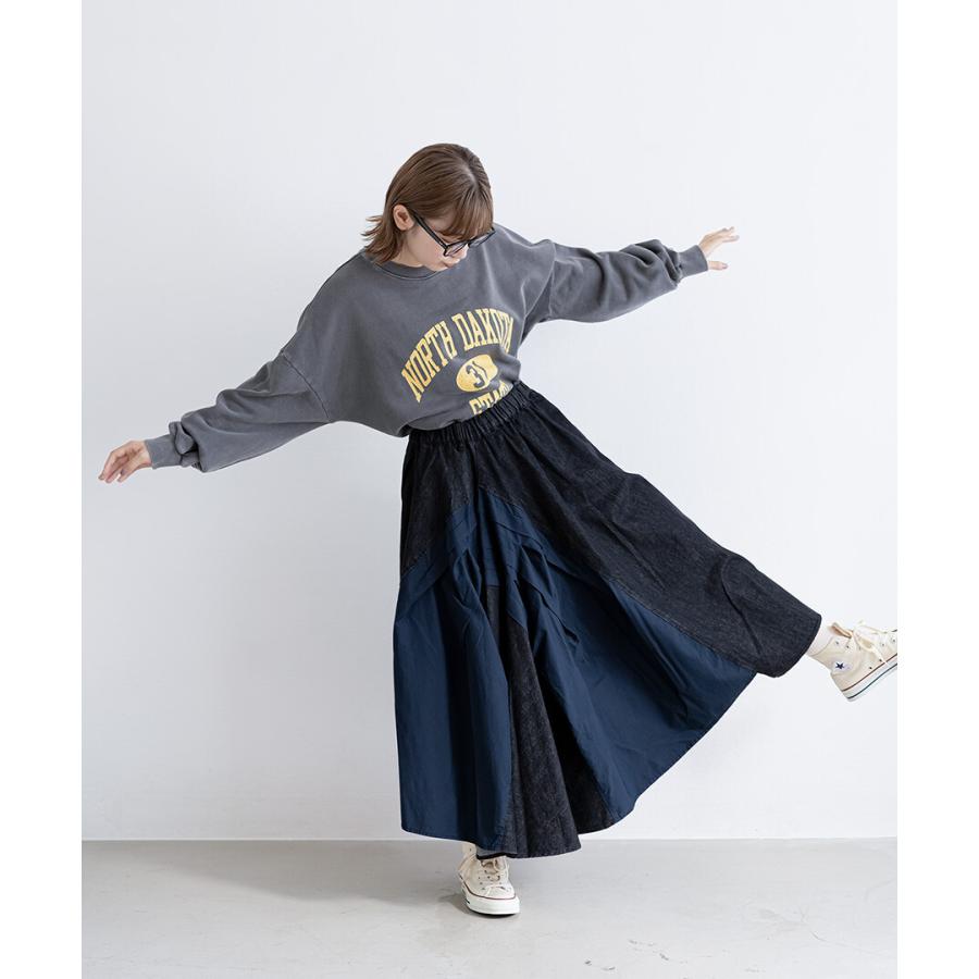 unoa 未開封LAPIS LAZULI ネイビー巻きスカート unoa 未開封LAPIS LAZULI ネイビー巻きスカート unoa 未開封