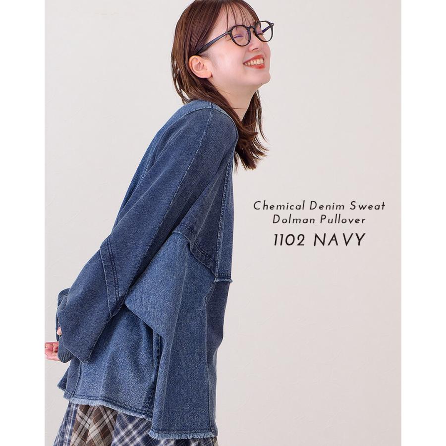 REEF（リーフ） SALE デニム裏毛プルオーバー mililopiulu 