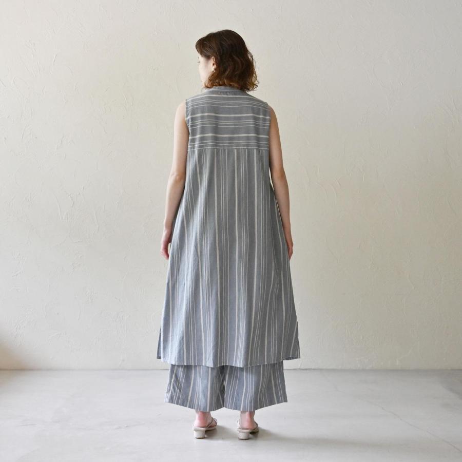 シサム工房 SALE 再入荷 ワンピース シサムコウボウ SISAM 手織 