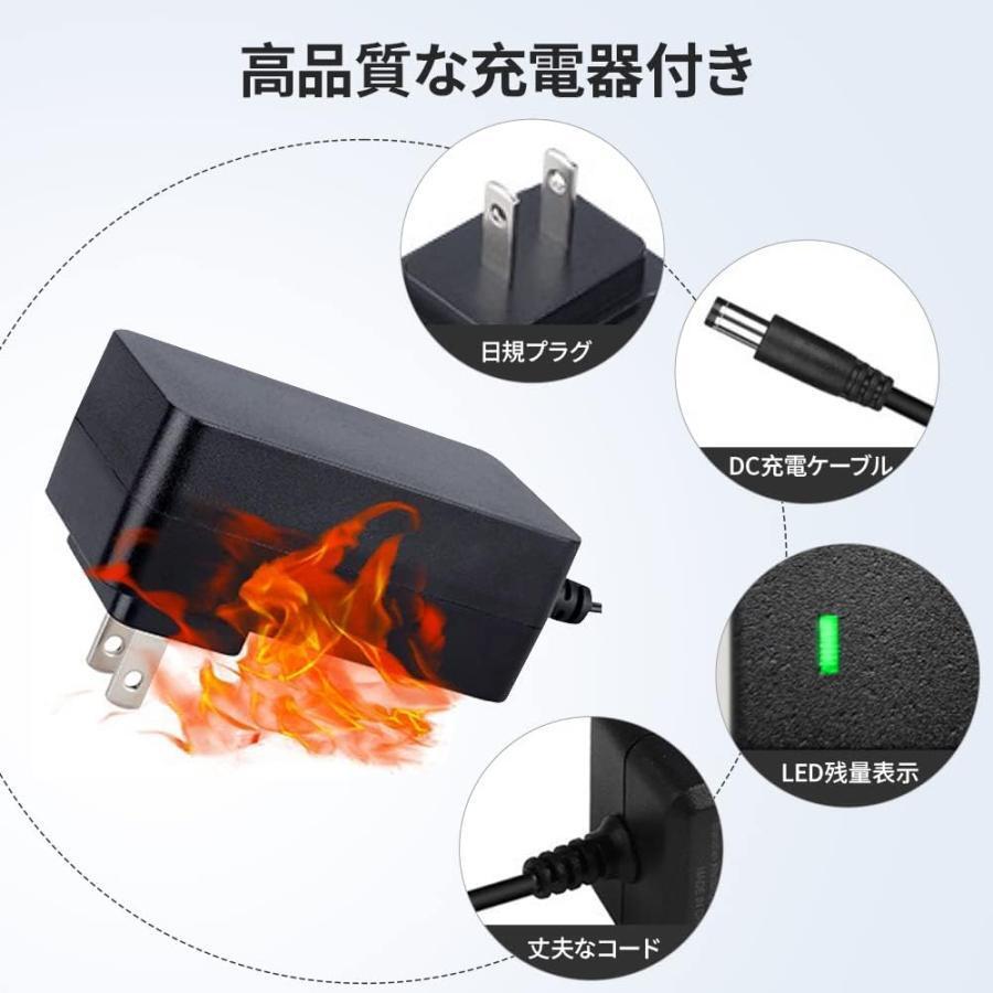 SHINPURU GJ18650S バッテリー15000mah +21V急速充電器 マキタ SHINPURU GJ18650S バッテリー15000mah +21V急速充電器 マキタ