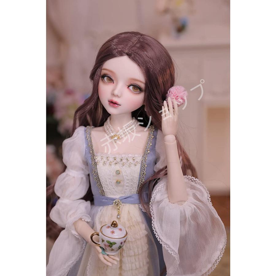 球体関節人形 1/3 BJDドール フルセット プリンセス風 球体関節人形 1/3 BJDドール フルセット プリンセス風