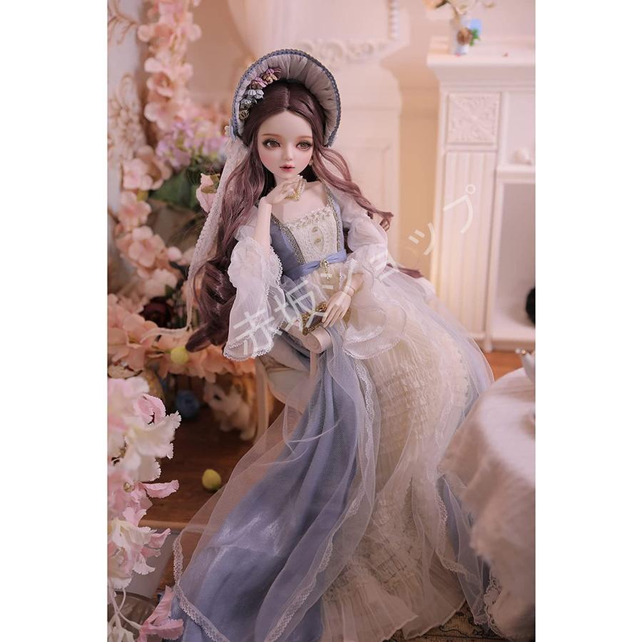 球体関節人形 1/3 BJDドール フルセット プリンセス風 球体関節人形 1/3 BJDドール フルセット プリンセス風