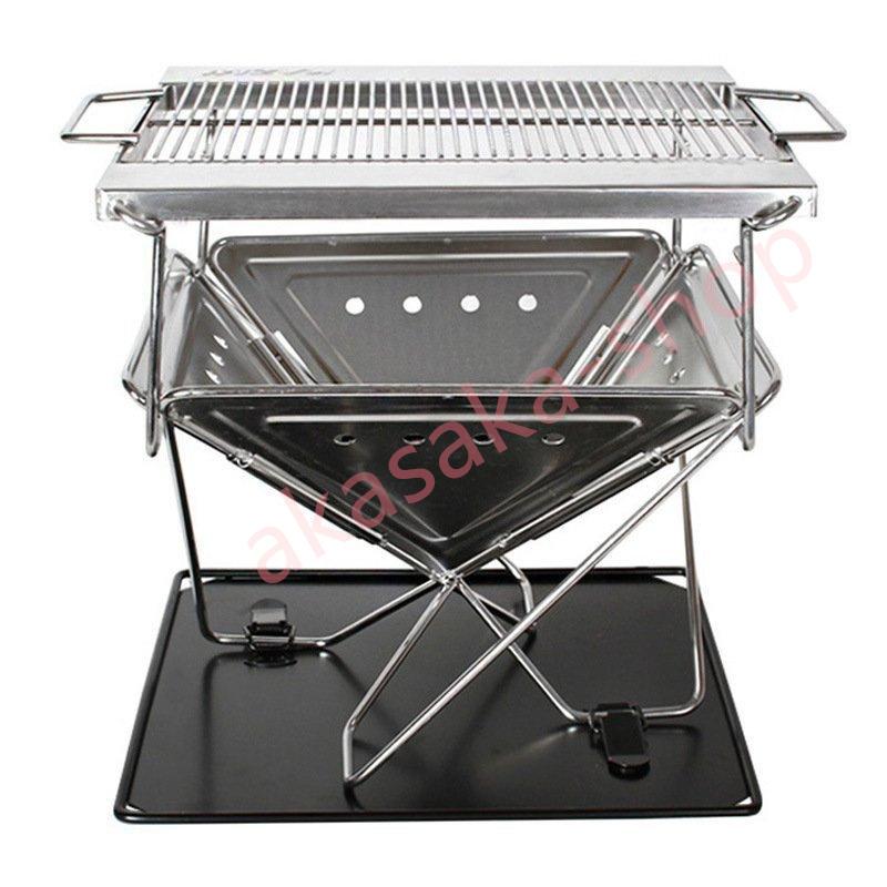 鍛造折り畳み式鉄のフライパン22センチ ソロキャンプ 焚き火