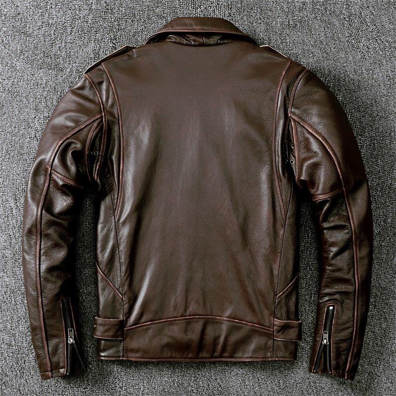 ライダースジャケット メンズ レザージャケット 本革ジャケット 本革 アウター コート 革ジャン ライダース ジャケット バイクジャケット 革ジャン 革ジャケット 革ジャン